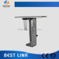 Adjustable Under-desk CPU Holder 360 Degree Swivel